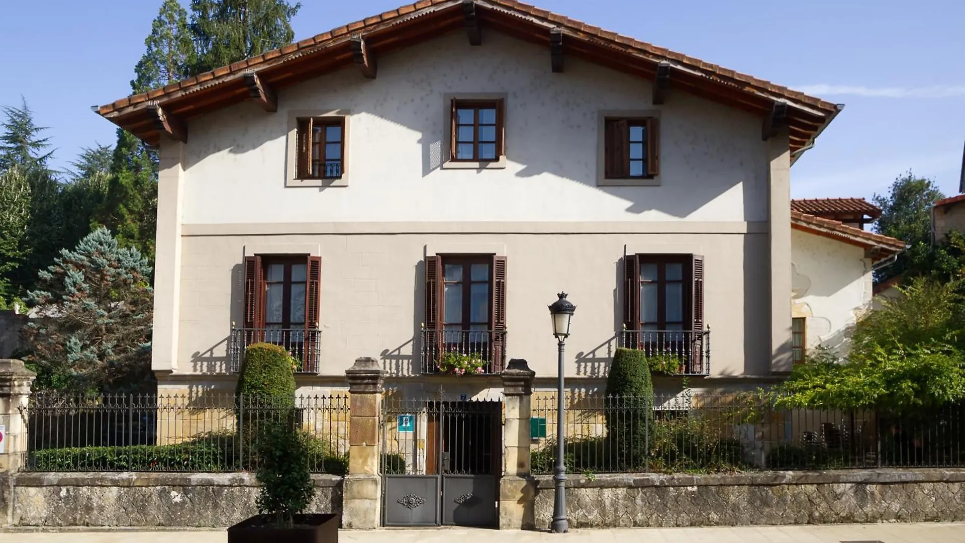 Hotel Konbenio Amorebieta-Etxano 2*,  Espagne