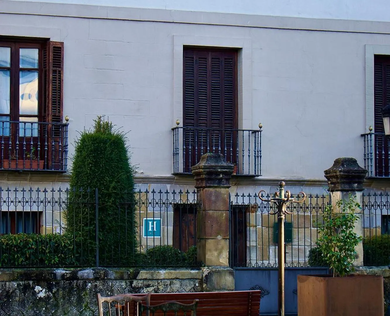 Hotel Konbenio Amorebieta-Etxano