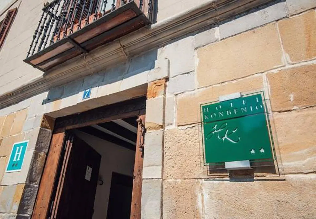**  Hotel Konbenio Amorebieta-Etxano Espagne