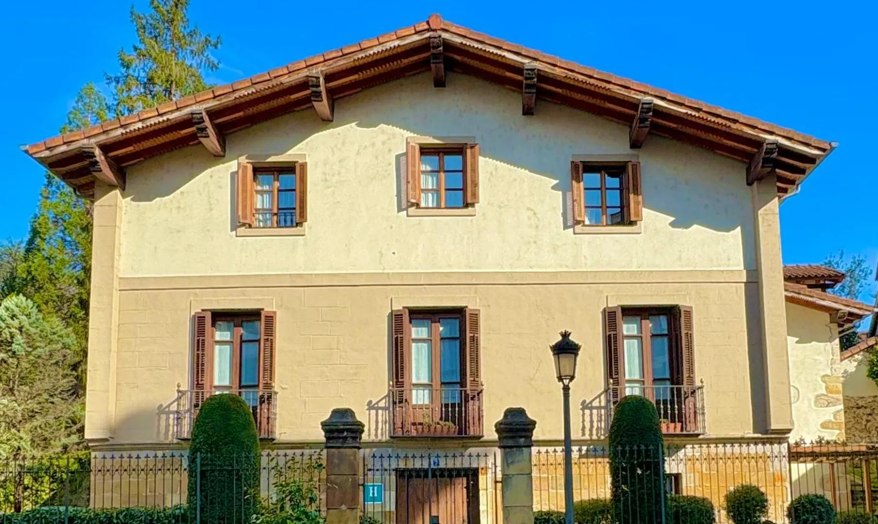 Hotel Konbenio Amorebieta-Etxano