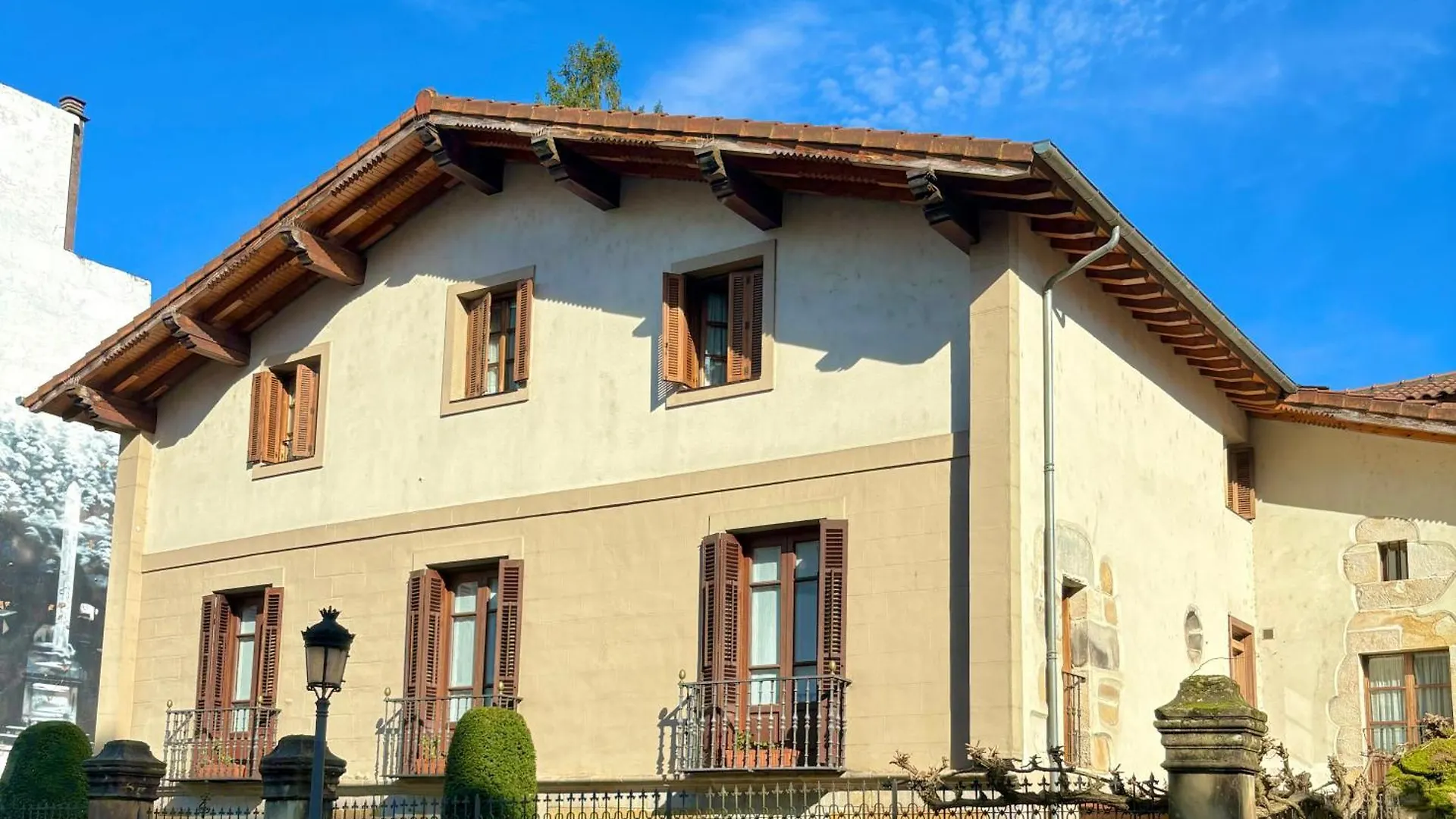Hotel Konbenio Amorebieta-Etxano 2*,