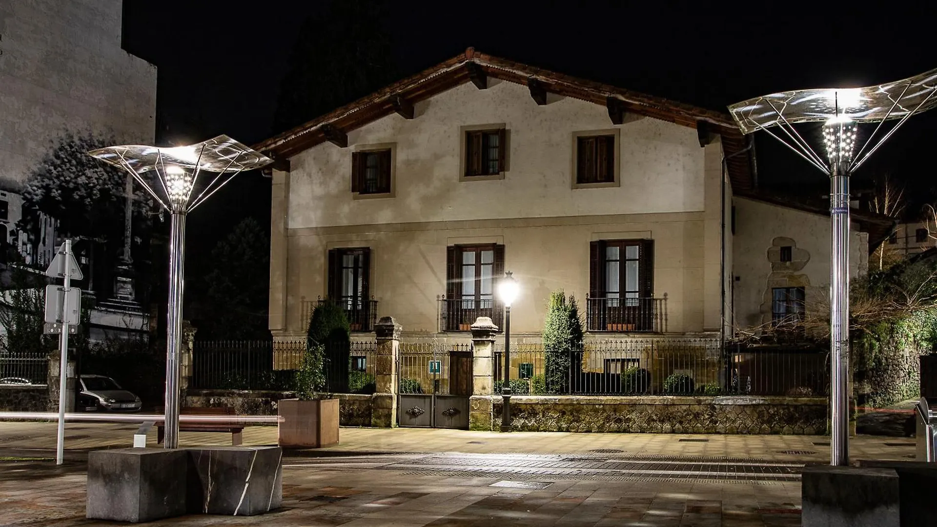Hotel Konbenio Amorebieta-Etxano