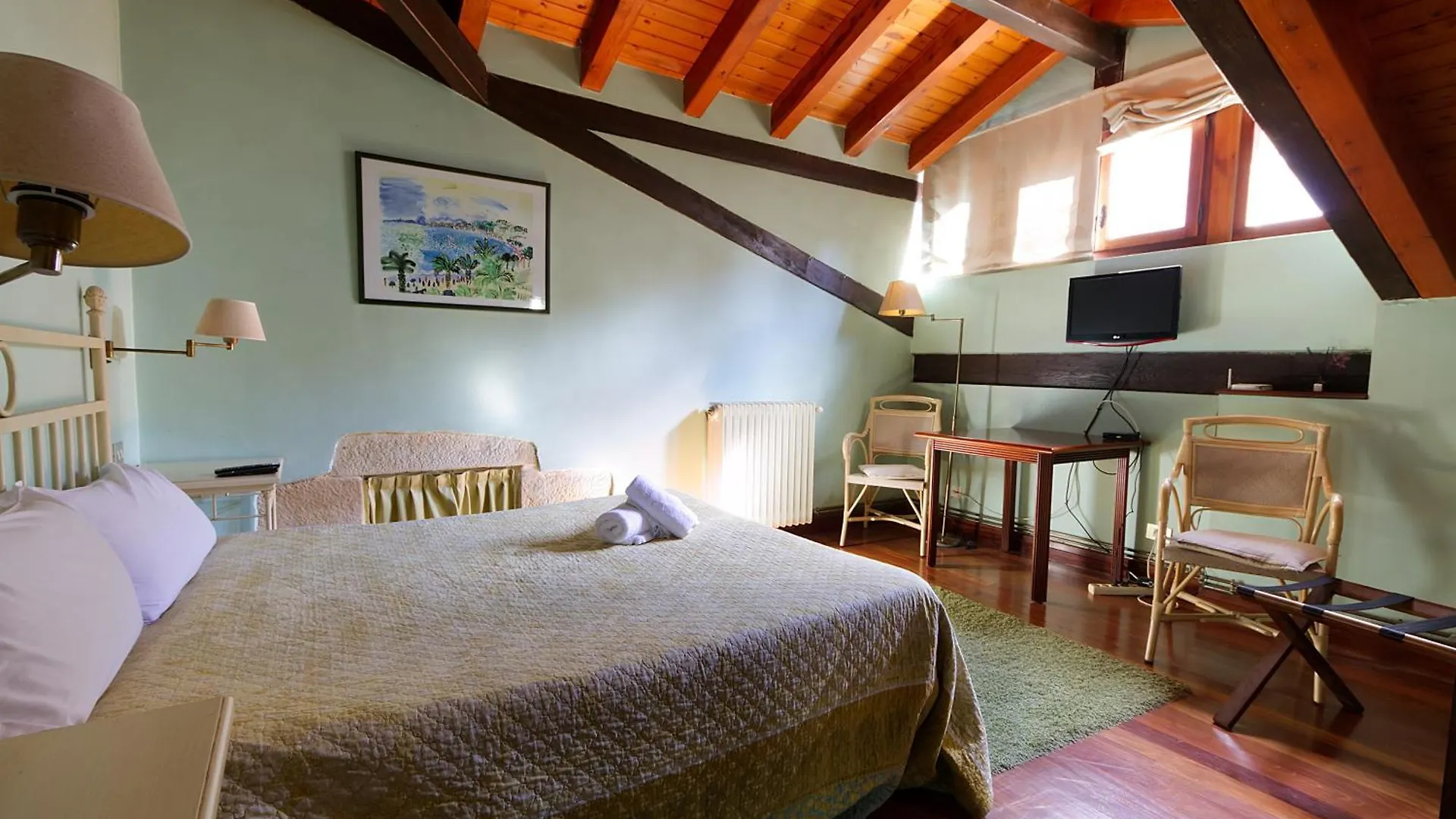 Hotel Konbenio Amorebieta-Etxano