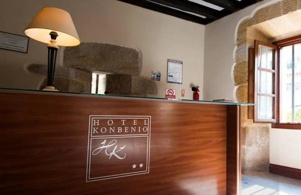 Hotel Konbenio Amorebieta-Etxano